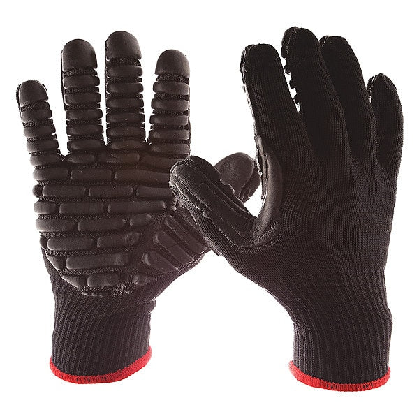 Glove, M, Palm Type Coated, PR
