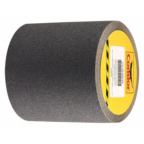 Anti-Slip Tape, Black, 6 in x 60 ft.
