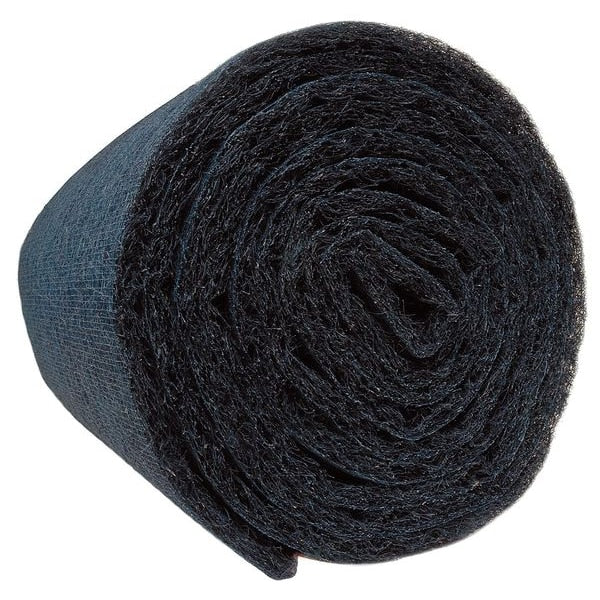 25 in x 30 ft x 1 in Hog Hair Air Filter Roll MERV 7, Blue