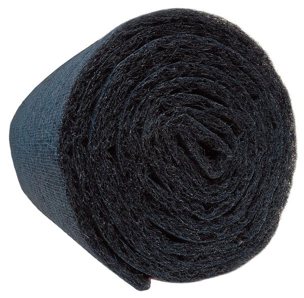 48 in x 30 ft x 1 in Hog Hair Air Filter Roll MERV 7, Blue