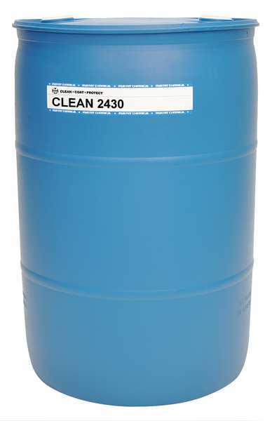 General Purpose Cleaners, 54 gal. Drum, Mild, Detergent
