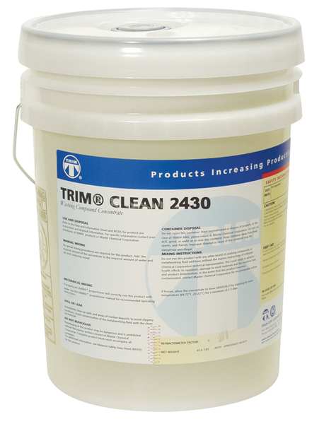 Washing Compund, 5 gal. Pail, Mild, Detergent