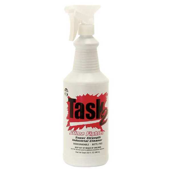 Cleaner, 32 oz. Trigger Spray Bottle, Unscented