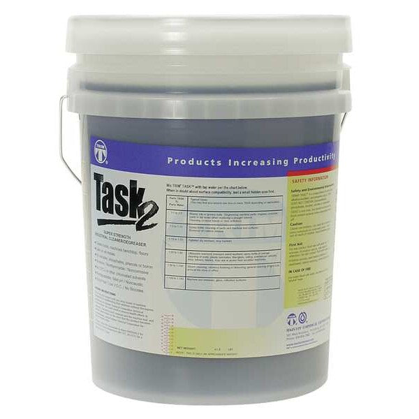 Cleaner, 5 gal. Pail, Mild