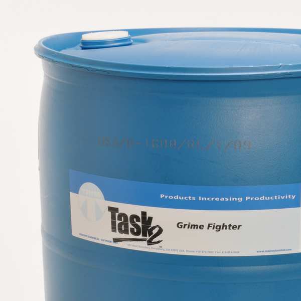 Cleaner, 54 gal. Drum, Mild