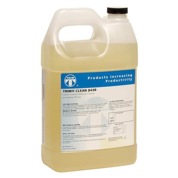 Washing Compund, 1 gal. Jug, Mild, Detergent