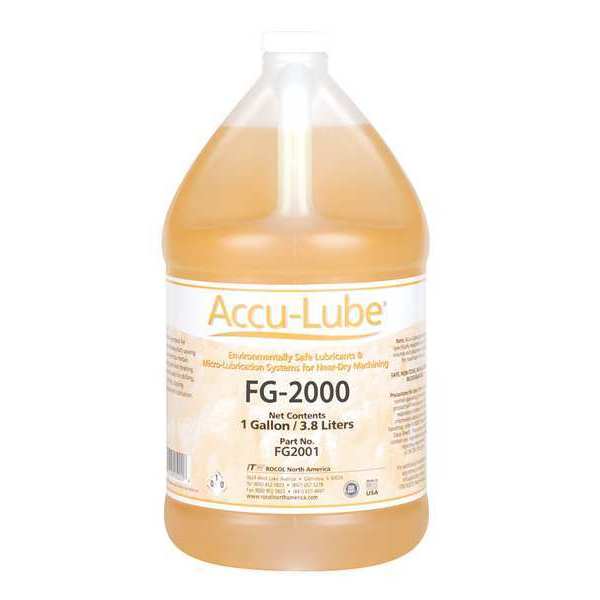 Cutting Oil, 1 gal, Bottle