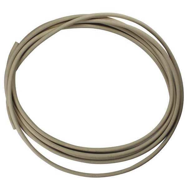 Rubber Cord, FDA Buna, 3/32 In Dia, 10 Ft.