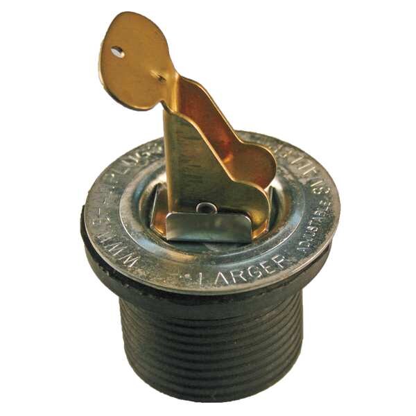 Expansion Plug, Snap-Tite, 7/8 In