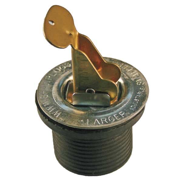 Expansion Plug, Snap-Tite, 31/32 In