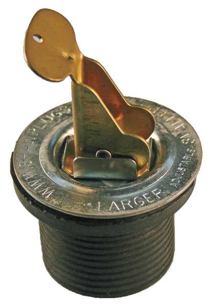 Expansion Plug, Snap-Tite, 1 In
