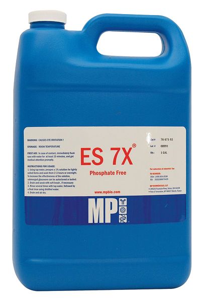 Cleaning Solution, 1 gal., Unscented, PK4