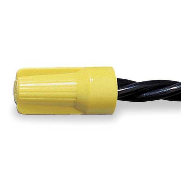 Twist On Wire Connector, 22-10 AWG, PK100