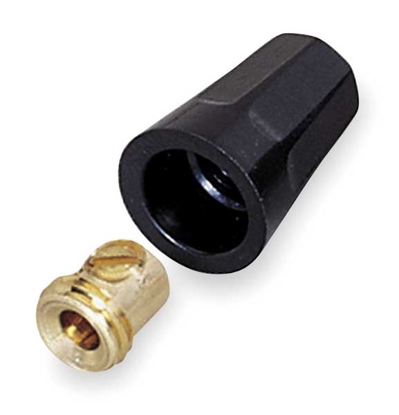 Mechanical Conn, Set Screw, 14-20AWG, PK100