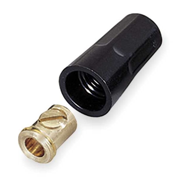 Mechanical Conn, SetScrew, 10-18 AWG, PK100