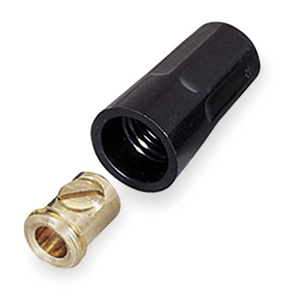 Mechanical Conn, Set Screw, 16-12AWG, PK100