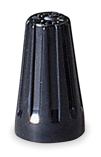 Twist On Wire Connector, 22-16 AWG, PK100