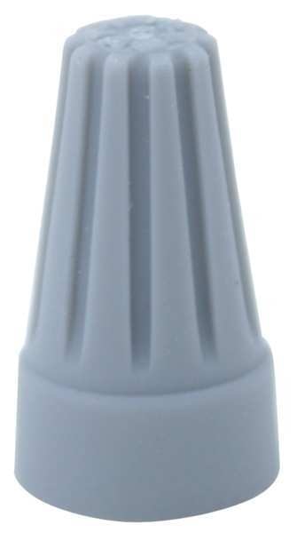 Twist On Wire Connector, 22-14 AWG, PK100