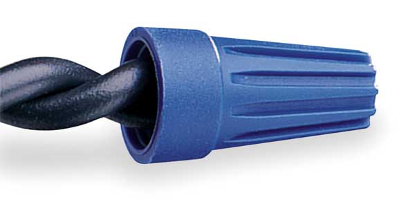 Twist On Wire Connector, 22-14 AWG, PK100