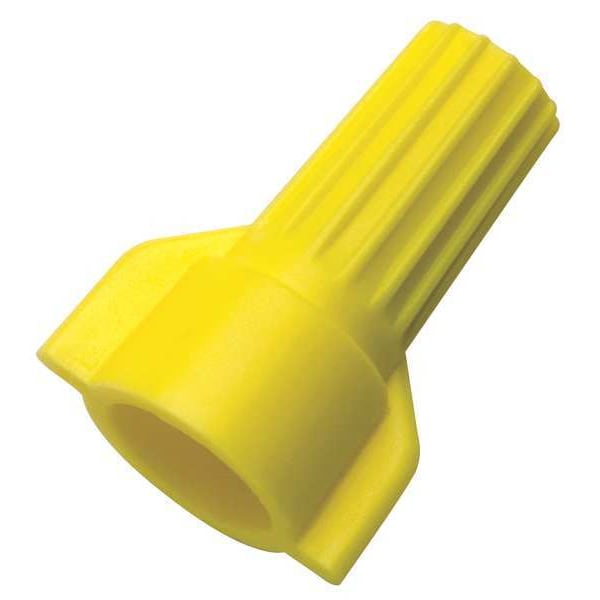 Twist On Wire Connector, 18-10 AWG, PK100