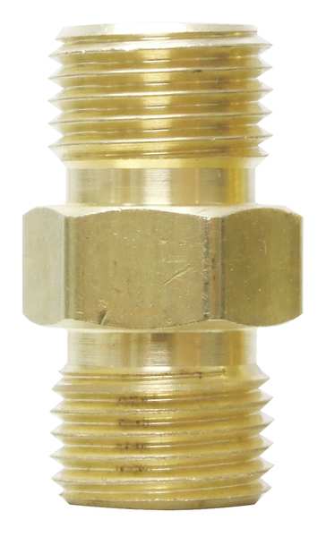 B Fitting Dualine Hose Coupling, Oxygen