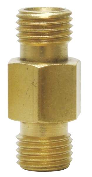A Fitting Dualine Hose Coupling, Oxygen