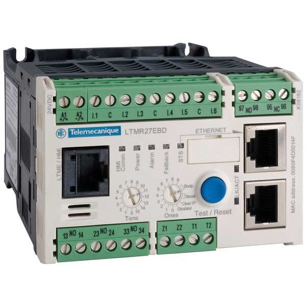 Motor Manager, E Modbus, 24VDC, 1.35-27A
