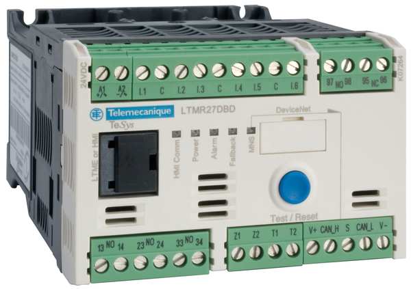 Motor Manager, DeviceNet, 240VAC, 5-100A