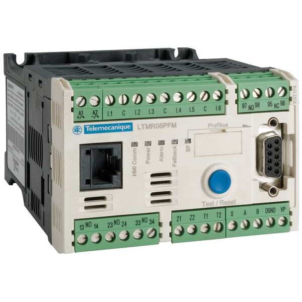 Motor Manager, Profibus DP, 240VAC, 0.40-8A