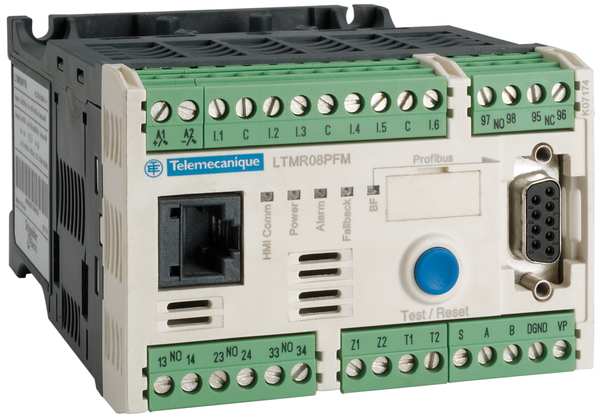 Motor Manager, Profibus DP, 240VAC, 5-100A