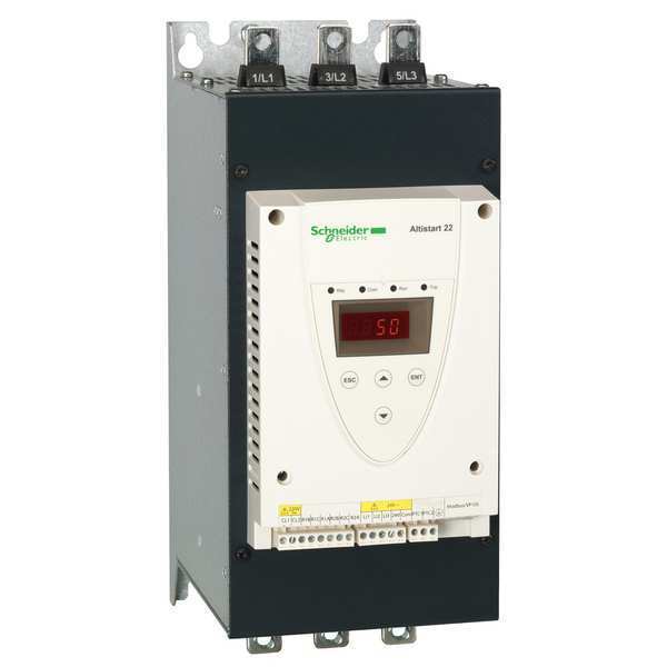 Soft Start, 208-600VAC, 110A, 3 Phase