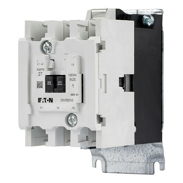 208VAC Non-Reversing Magnetic Contactor 3P 27A NEMA 1