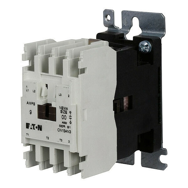 480VAC Non-Reversing Magnetic Contactor 3P 9A NEMA 00