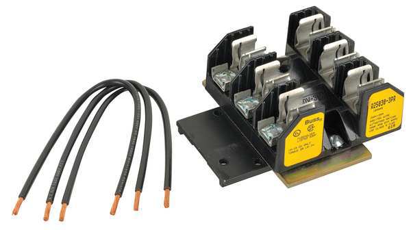Fuse Block, Top Mnt, 30A, 250V, Freedom Srs