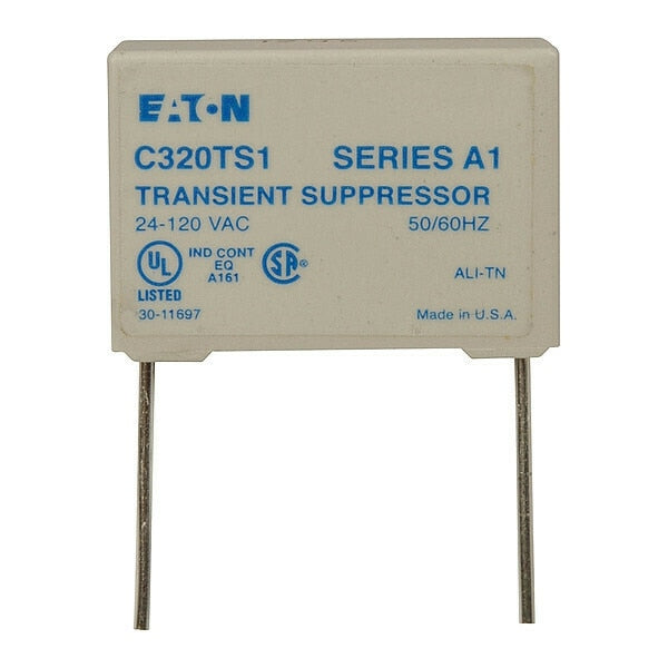 Cutler-Hammer Transient Surge Suppress, 24-120V, Sz00-2