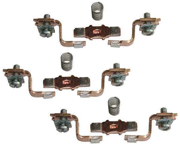 Cutler-Hammer Contact Kit, 3 Pole, Series A1, B1, Size 5