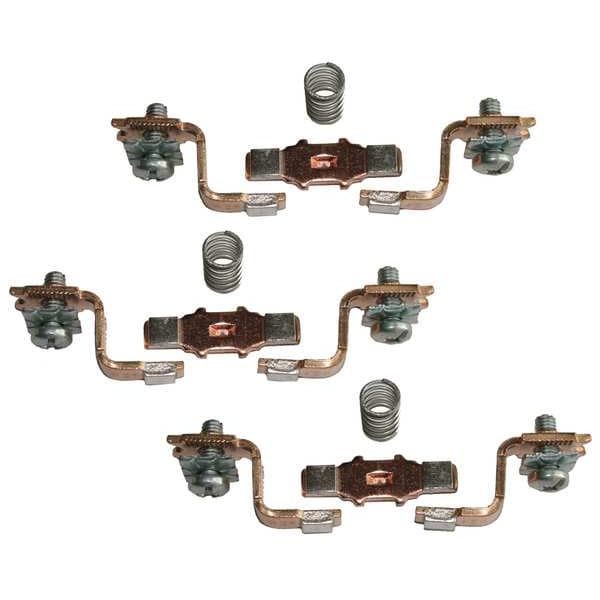 Cutler-Hammer Contact Kit, 3 Pole, Series A1, B1, Size 2