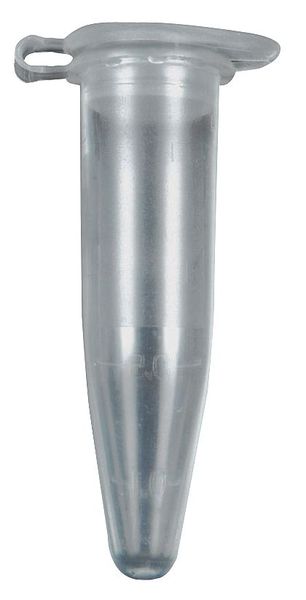 1.5mL micro Tubes, Natural color, PK500