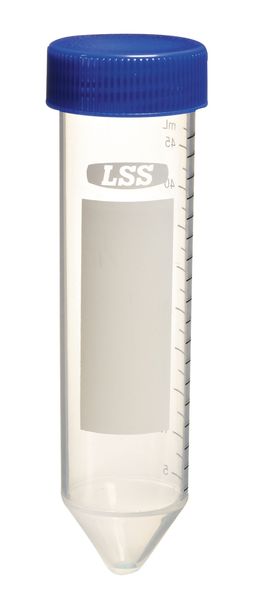Conical Tube, 50ml, Poly, PK500