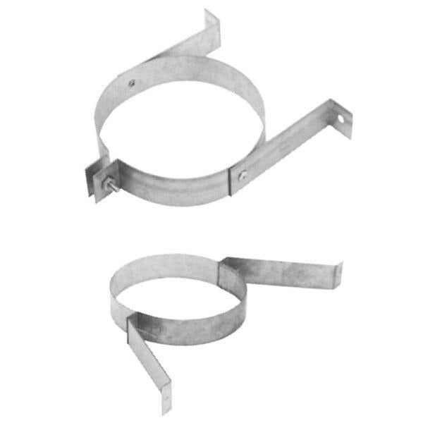Vent Pipe Hangers 6In