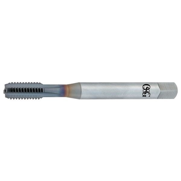 Straight Flute Hand Tap , 7/16