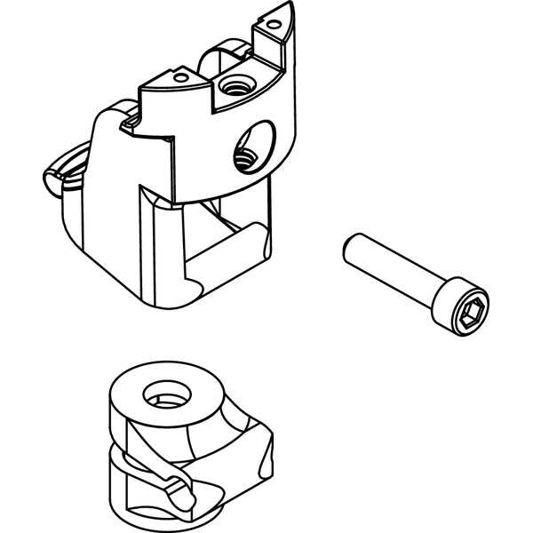 Kit, Handle Adapter