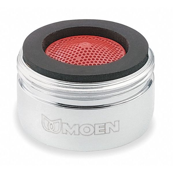 Aerated Outlet, Fits Brand Moen Chrome