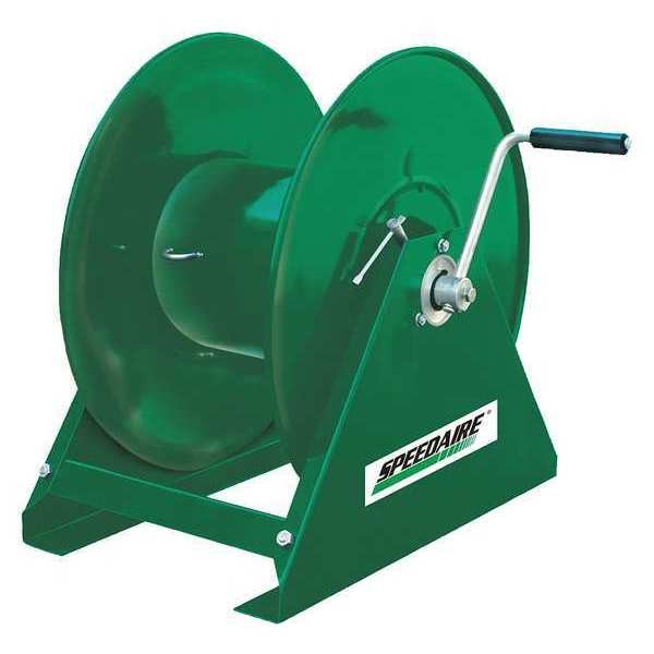 Hose Reel, 3/4 In ID x 120 Ft, 1000 PSI