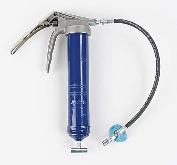 Grease Gun, Pistol Grip Handle, 7500 psi