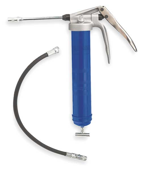 Grease Gun, Pistol Grip Handle, 7500 psi