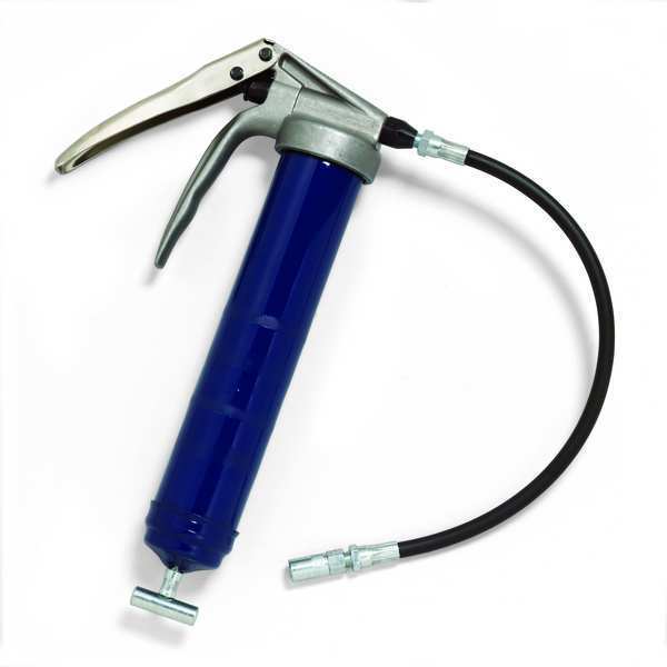 Grease Gun, Pistol Grip Handle, 7500 psi