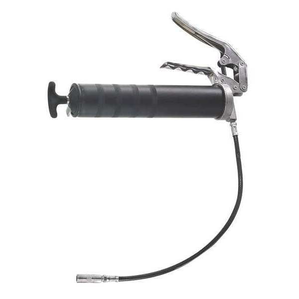 Grease Gun, Pistol Grip Handle, 3500 psi