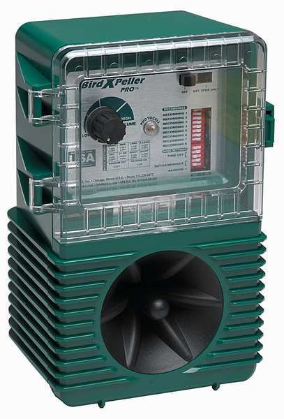 Electronic Bird Repeller