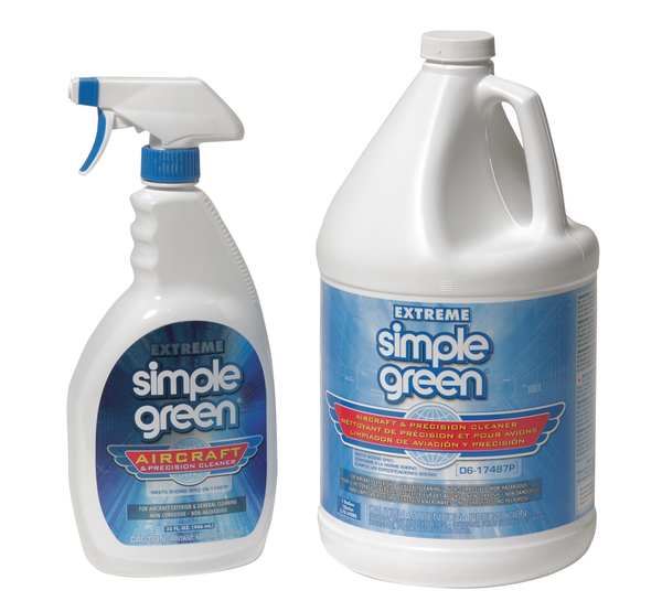 Extreme Simple Green Aircraft and Precision Cleaner, 1 ga.